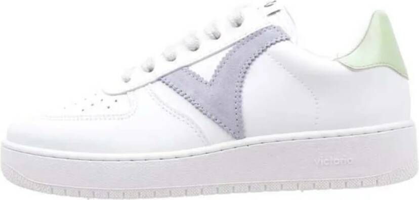 Victoria Sneakers White Dames