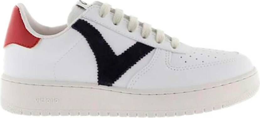 Victoria Sneakers White Dames