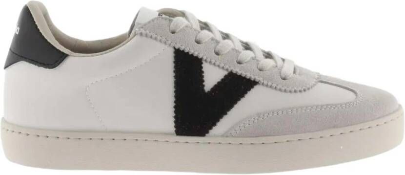 Victoria Sneakers White Dames