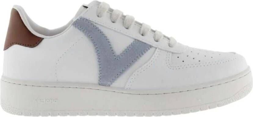 Victoria Sneakers White Dames