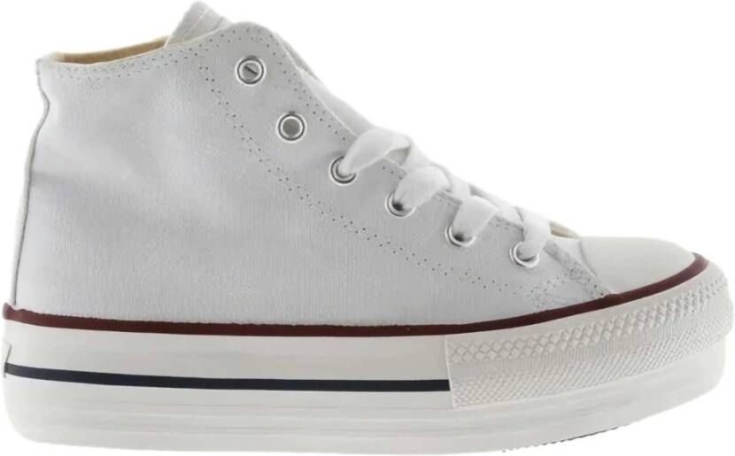 Victoria Sneakers White Dames