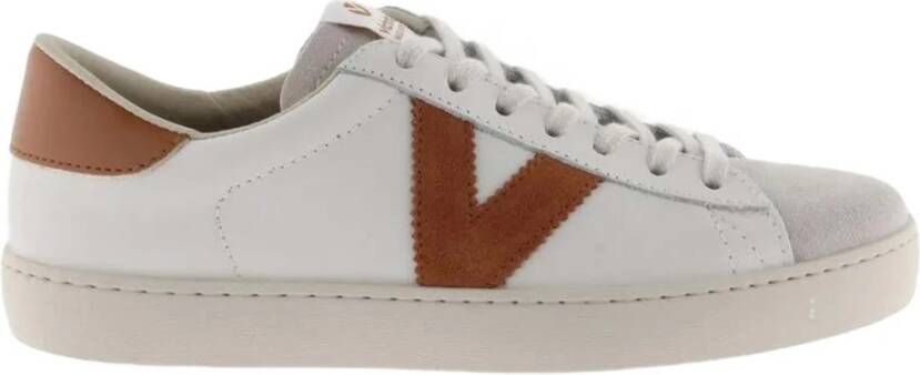 Victoria Sneakers White Dames