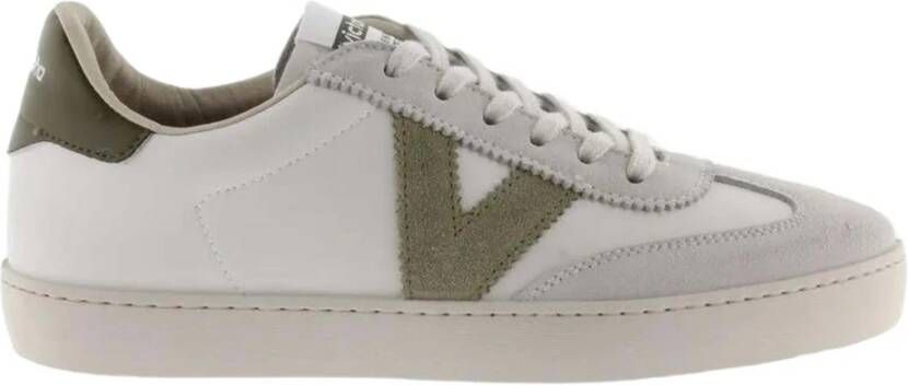 Victoria Sneakers White Dames