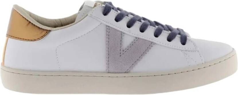 Victoria Sneakers White Dames