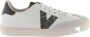 Victoria Sneakers met Slangeneffect voor Dames Black Dames - Thumbnail 6