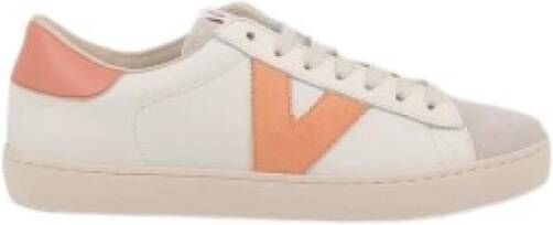 Victoria Sneakers Wit Dames