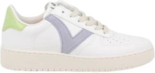 Victoria Sneakers Wit Dames