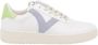 Victoria Vetersluiting Casual Sneakers White Dames - Thumbnail 68