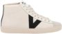 Victoria Vetersluiting Casual Sneakers White Dames - Thumbnail 3