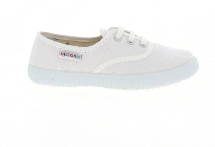 Victoria Lage Sneakers INGLESA LONA KID - Foto 1