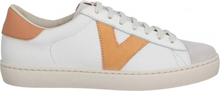 Victoria Sneakers Wit Dames