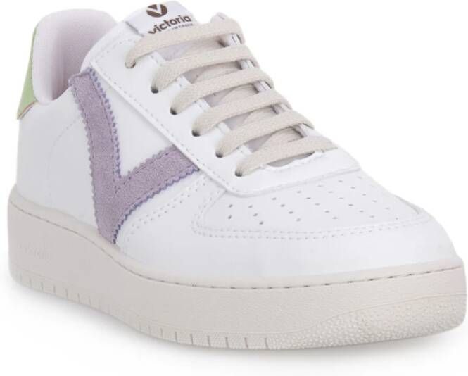 Victoria Sneakers Wit Dames