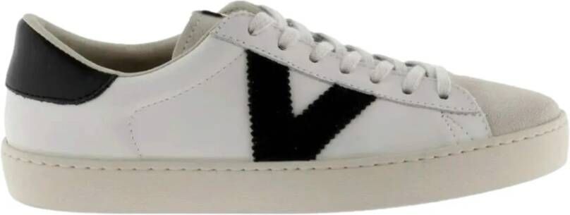 Victoria Sneakers Wit Heren