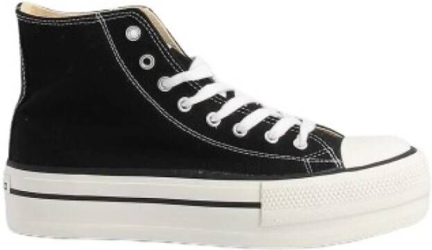 Victoria Sneakers Zwart Dames