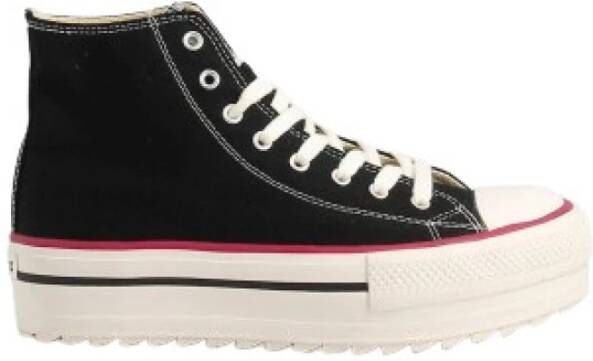 Victoria Sneakers Zwart Dames