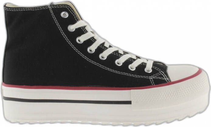 Victoria Sneakers Zwart Dames