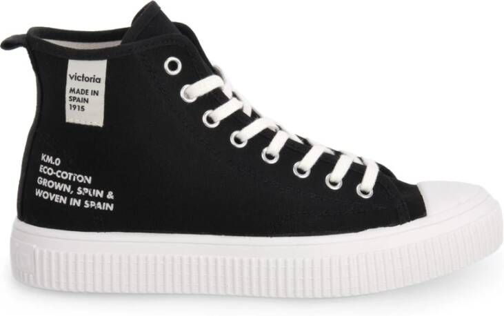 Victoria Sneakers Zwart Dames