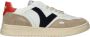 Victoria Sportieve Sneaker voor met Beige en Zwarte Accenten Beige - Thumbnail 49