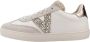 Victoria Sportieve Vetersneakers White Dames - Thumbnail 2