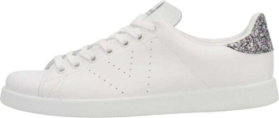 Victoria Dames sportschoenen tennis White Dames