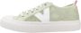 Victoria Stijlvolle Sneaker Re-Edit Basket Rejill Green Dames - Thumbnail 2