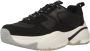 Victoria Stijlvolle Vetersneakers Black Dames - Thumbnail 2