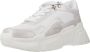 Victoria Stijlvolle Vetersneakers White Dames - Thumbnail 2