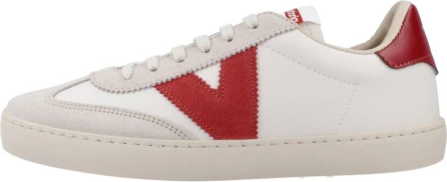 Victoria Vetersneakers White Dames