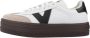 Victoria Vetersportieve Sneakers White Dames - Thumbnail 2