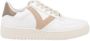 Victoria Madrid Efecto Pile sneakers wit taupe - Thumbnail 47