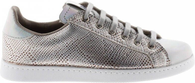 Victoria Women's sneakers tennis serpent hologramme Grijs Dames