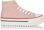 Victoria Dames sportschoenen double toile Tribu Roze Dames - Thumbnail 4