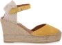 Viguera Corn Vitello Leren Schoenen Beige Dames - Thumbnail 1