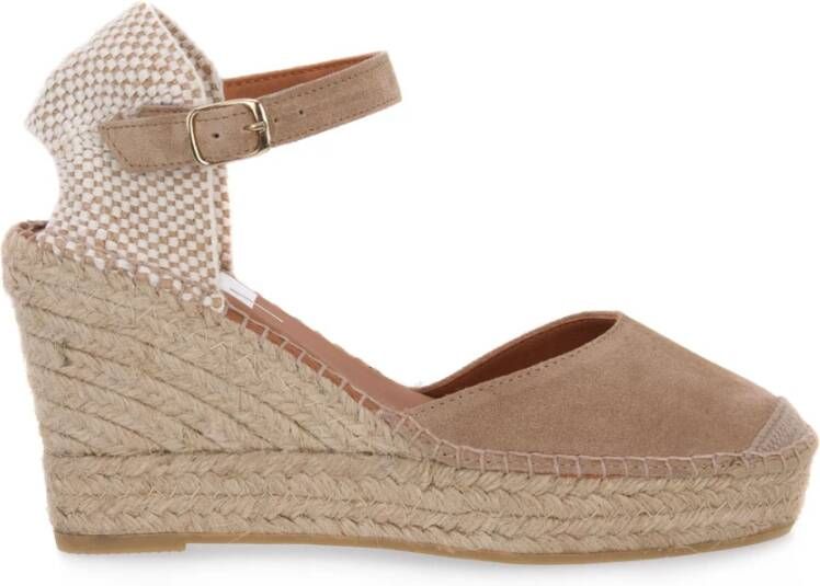 Viguera Sandals Beige Dames