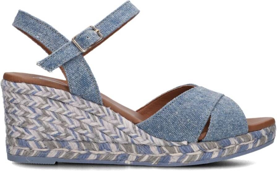 Viguera Zomerse Stijl Sandalen 2032 Blue Dames