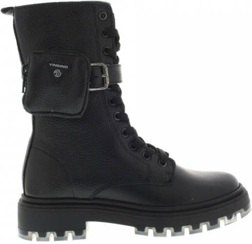 VINGINO vania boots Zwart Dames