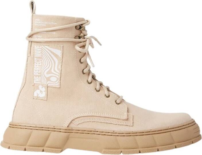 Virón Boots Beige Unisex