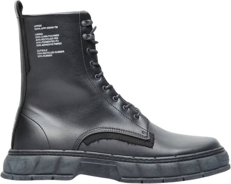 Virón Boots Black Heren