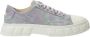 Virón Camouflage Canvas Sneakers 1968 Gray Heren - Thumbnail 1