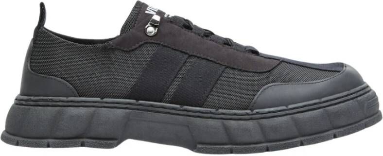 Virón Sneakers Black Heren