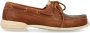 Visvim Bruine Gesloten Veterschoenen Brown Heren - Thumbnail 1