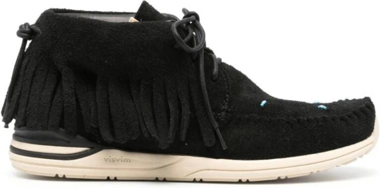 visvim Sneakers Black Heren