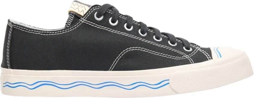 visvim Sneakers Black Heren