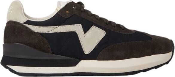 Visvim FKT Runner Sneakers Black Heren