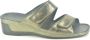 Vital 2Velcro SpieZ Sandalen Yellow Dames - Thumbnail 1