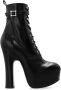 Vivienne Westwood Pleasure platform laarzen Black Dames - Thumbnail 1