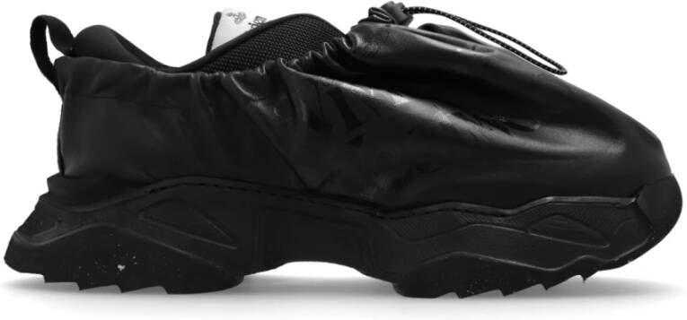 Vivienne Westwood Romper Bag sneakers Black Heren