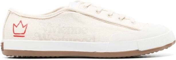 Vivienne Westwood Sneakers Beige Heren