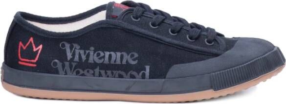 Vivienne Westwood Sneakers Black Heren