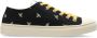 Vivienne Westwood Sneakers Plimsoll Low Top 2.0 Black Dames - Thumbnail 1